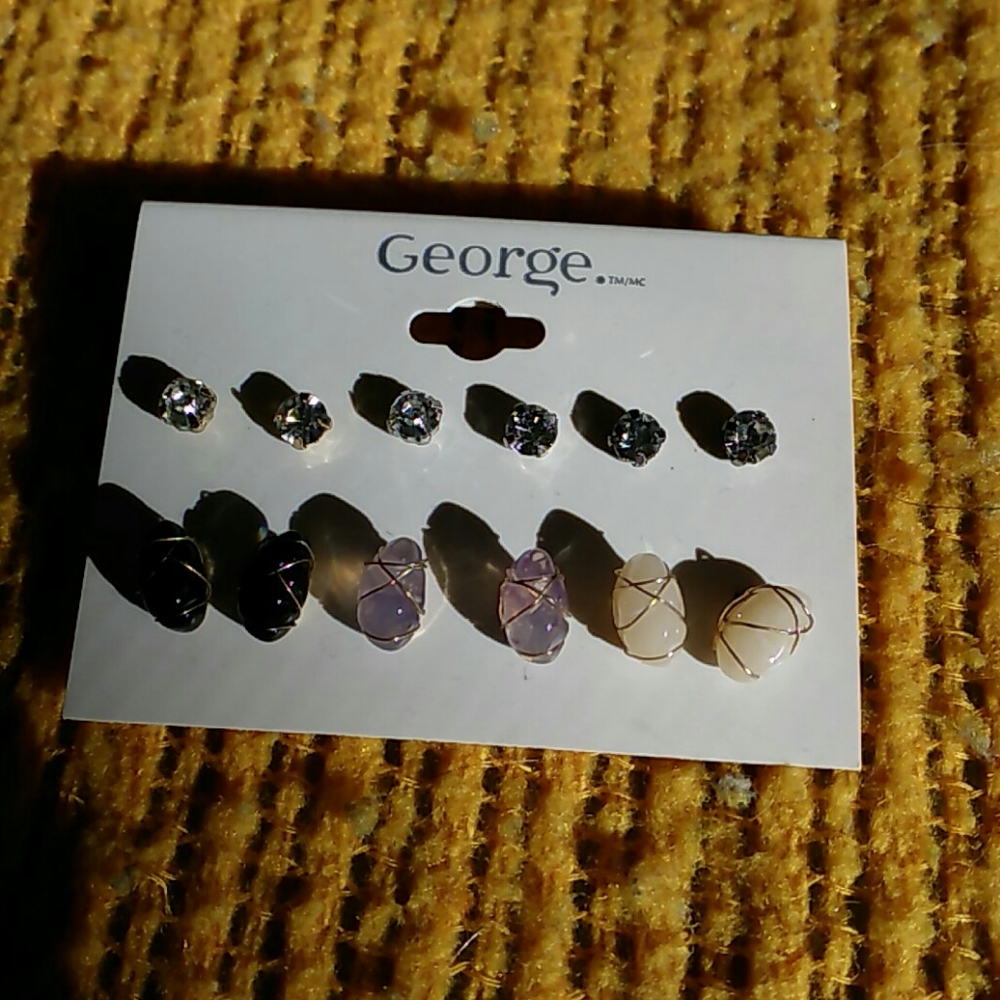 New Earrings